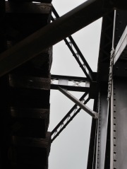 a - bridge detail
