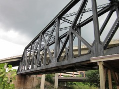 a - bridge stack